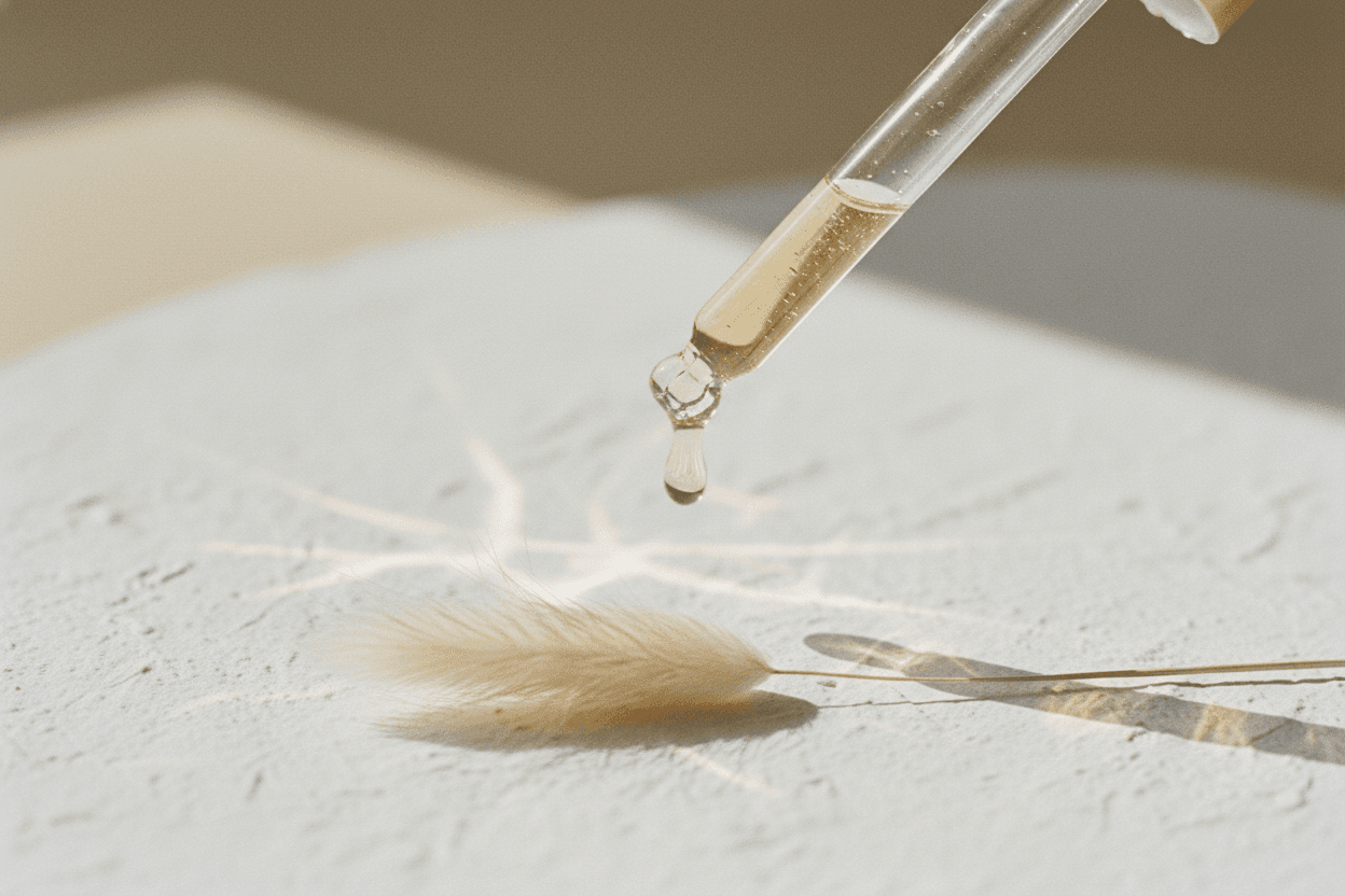 Radiance Clinic — hormoonveroudering — hero illustration