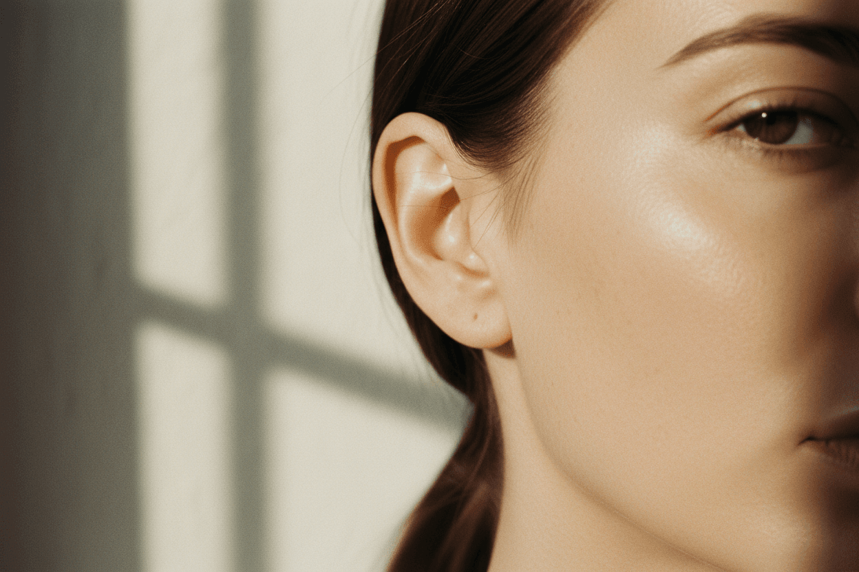 Radiance Clinic — hormoonveroudering — hero illustration