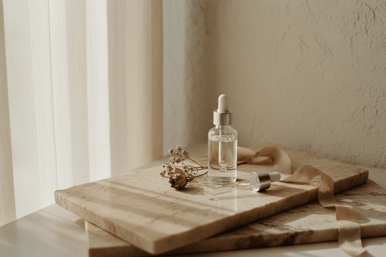 Radiance Clinic — hormoonveroudering — hero illustration