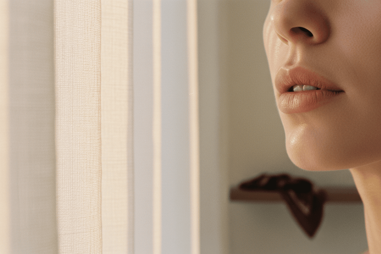 Radiance Clinic — injectables — hero illustration