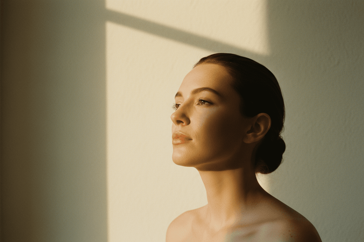 Radiance Clinic — injectables — hero illustration