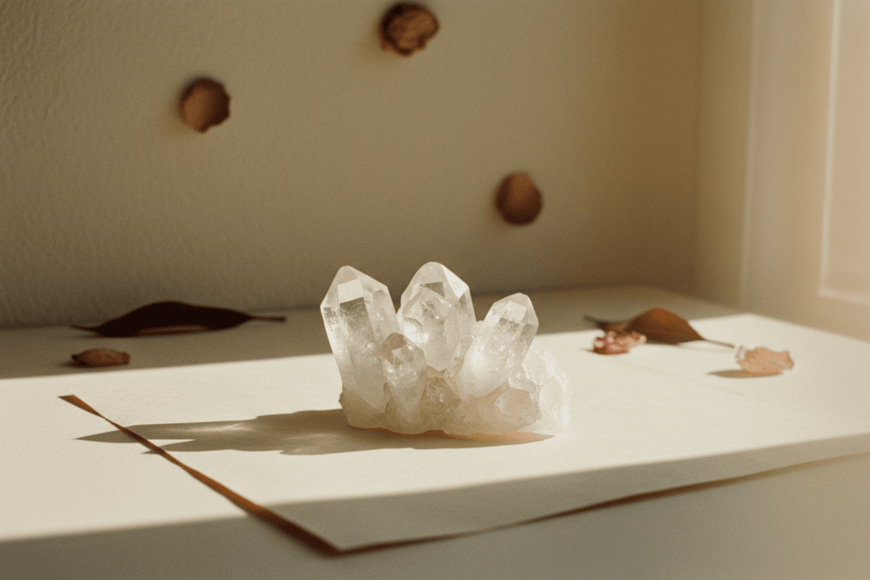 Radiance Clinic — longevity-supplementen — hero illustration